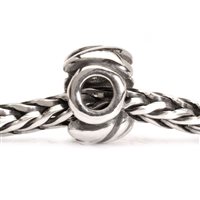 Charm Trollbeads Beads in Argento TAGBE-10074 - TAGBE-10074